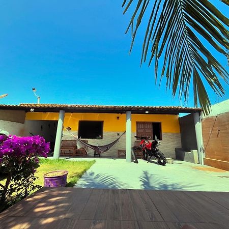 Dr House Veraneio Abais Praia Sergipe Itaporanga d'Ajuda Exterior foto