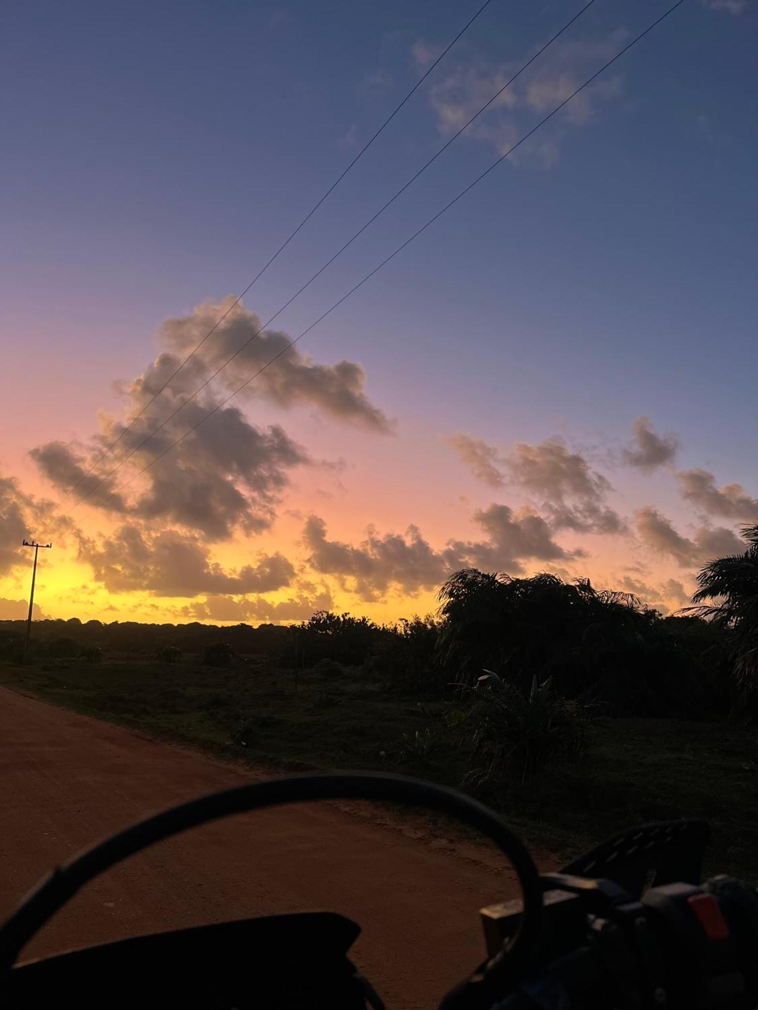 Dr House Veraneio Abais Praia Sergipe Itaporanga d'Ajuda Exterior foto
