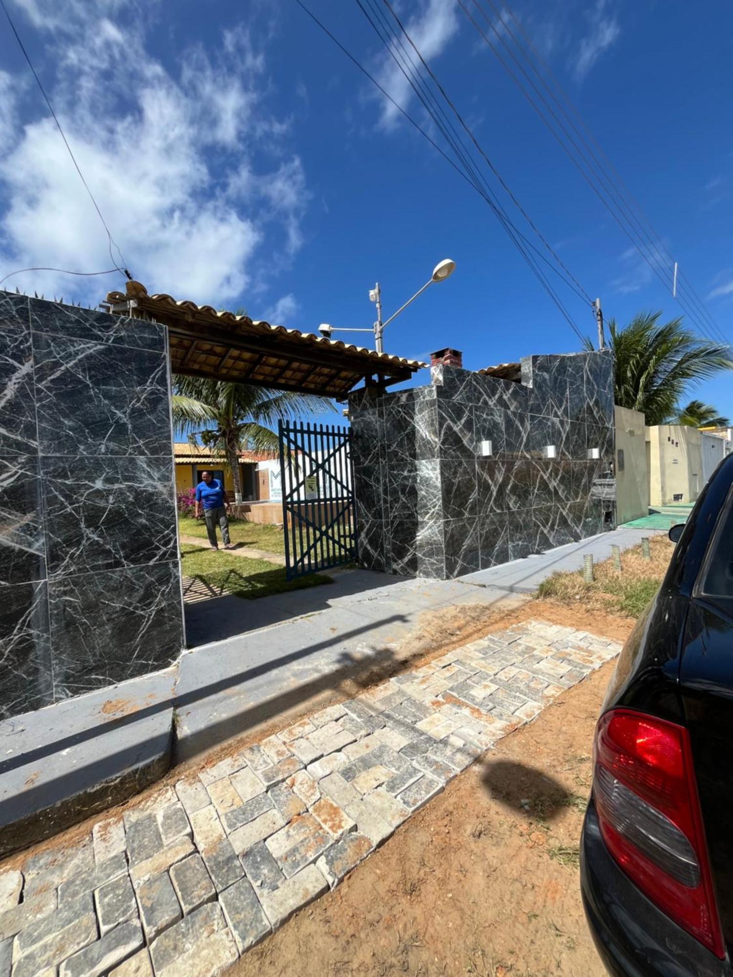 Dr House Veraneio Abais Praia Sergipe Itaporanga d'Ajuda Exterior foto