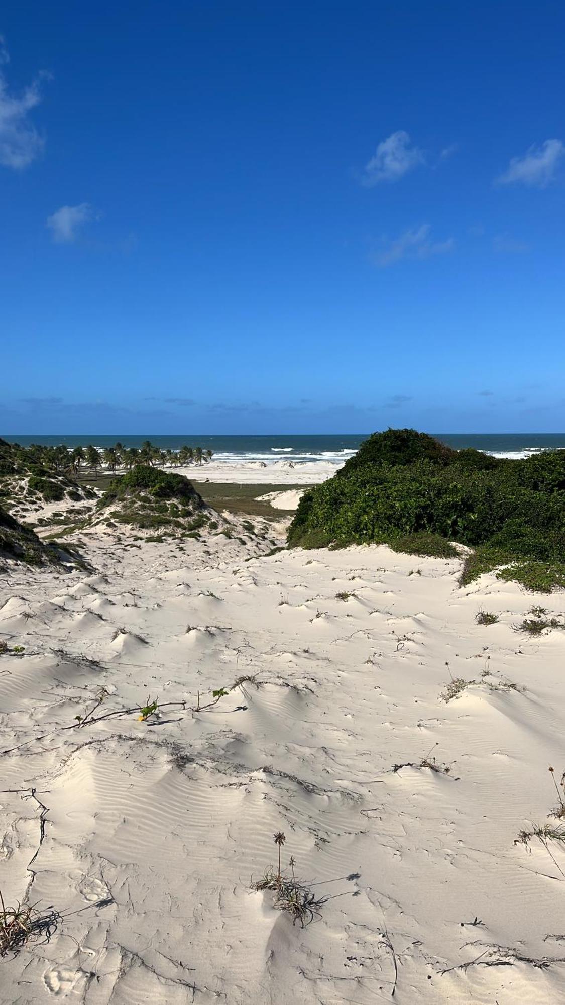 Dr House Veraneio Abais Praia Sergipe Itaporanga d'Ajuda Exterior foto