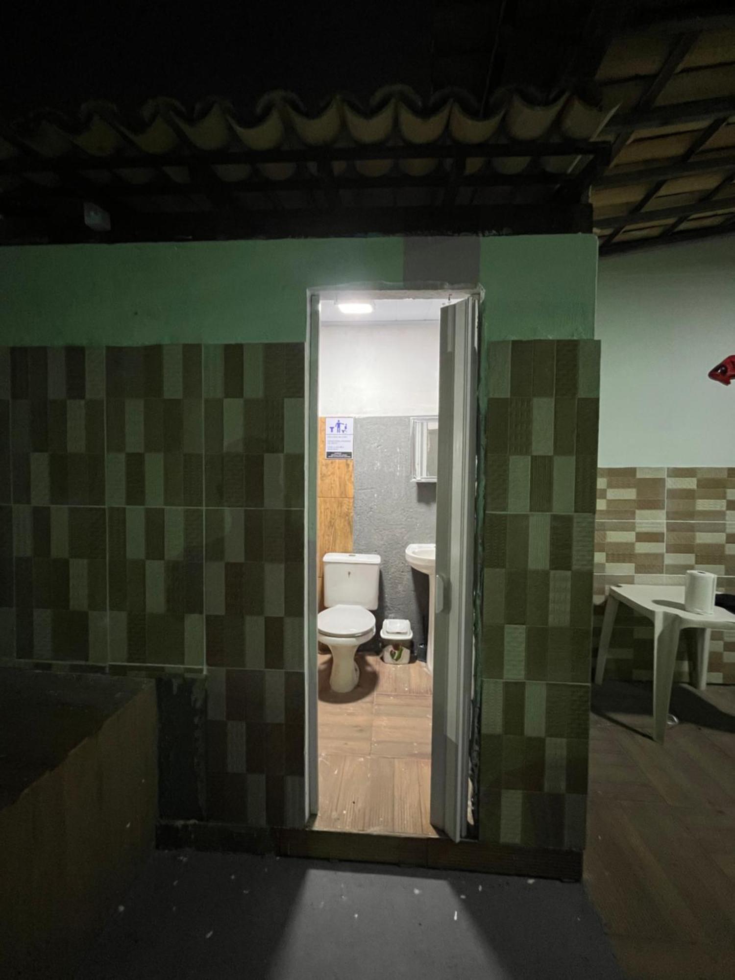 Dr House Veraneio Abais Praia Sergipe Itaporanga d'Ajuda Exterior foto