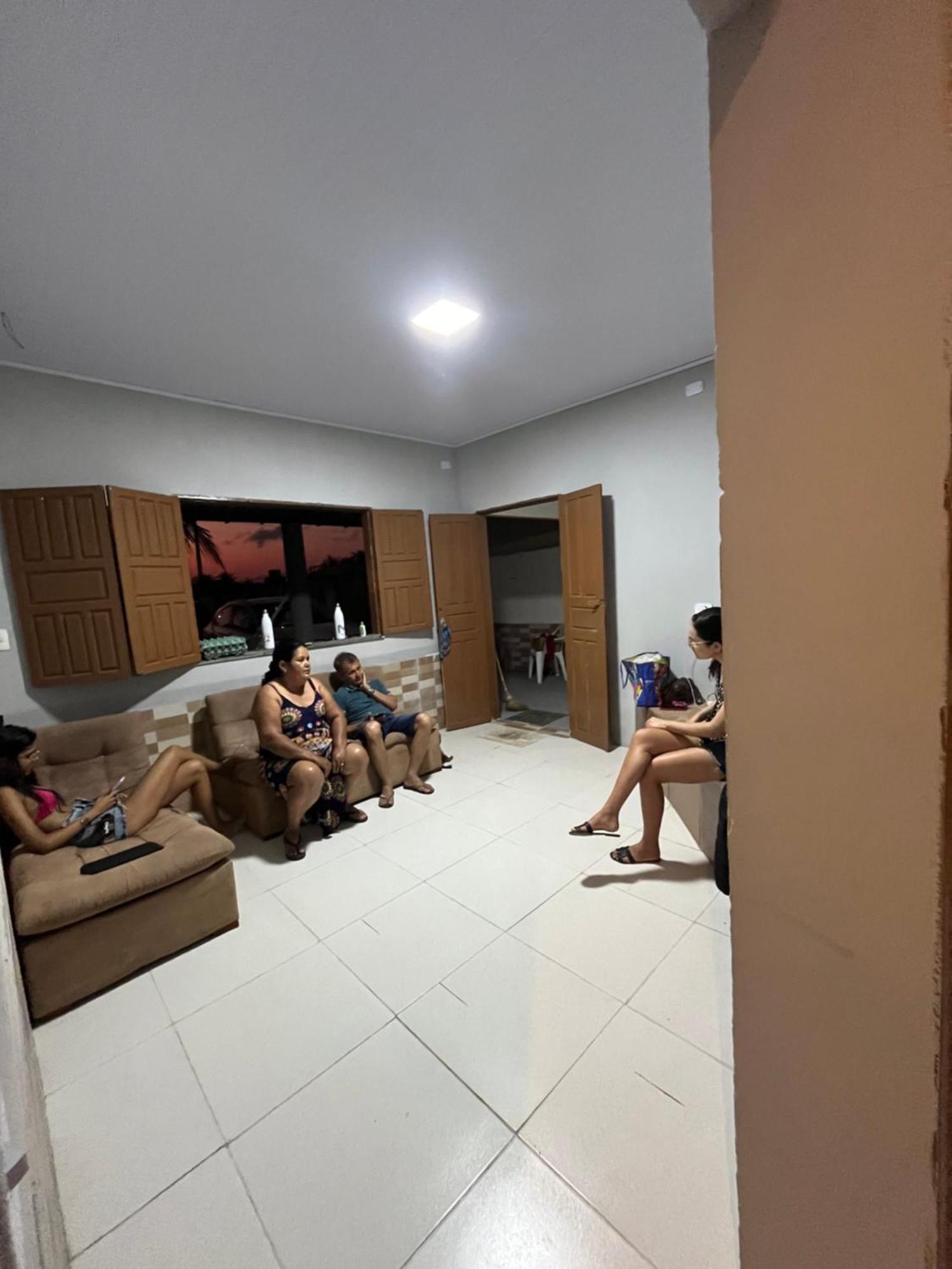 Dr House Veraneio Abais Praia Sergipe Itaporanga d'Ajuda Exterior foto